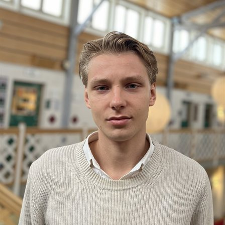 Einar Näslund, founder of Naetive